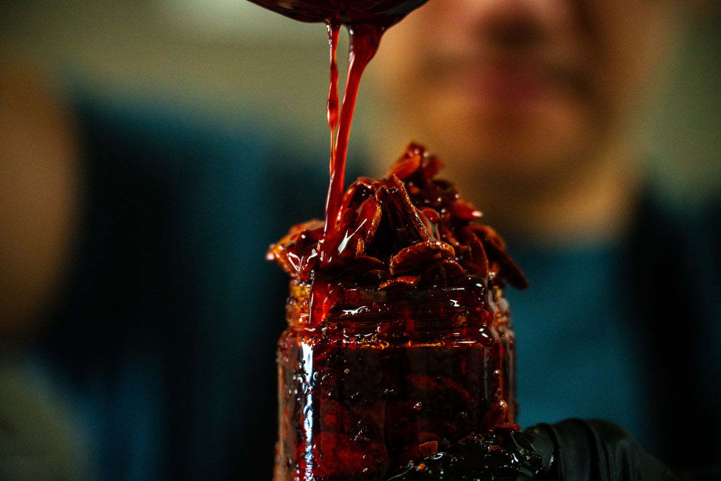 Karanchi Chili Crisps