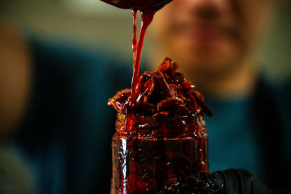 Karanchi Chili Crisps