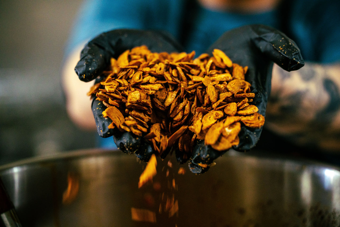 Karanchi Chili Crisps