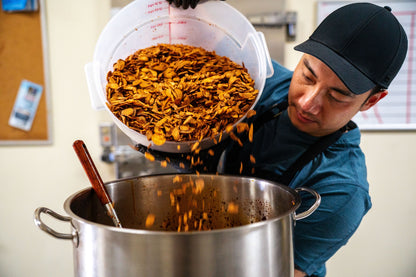 Karanchi Chili Crisps