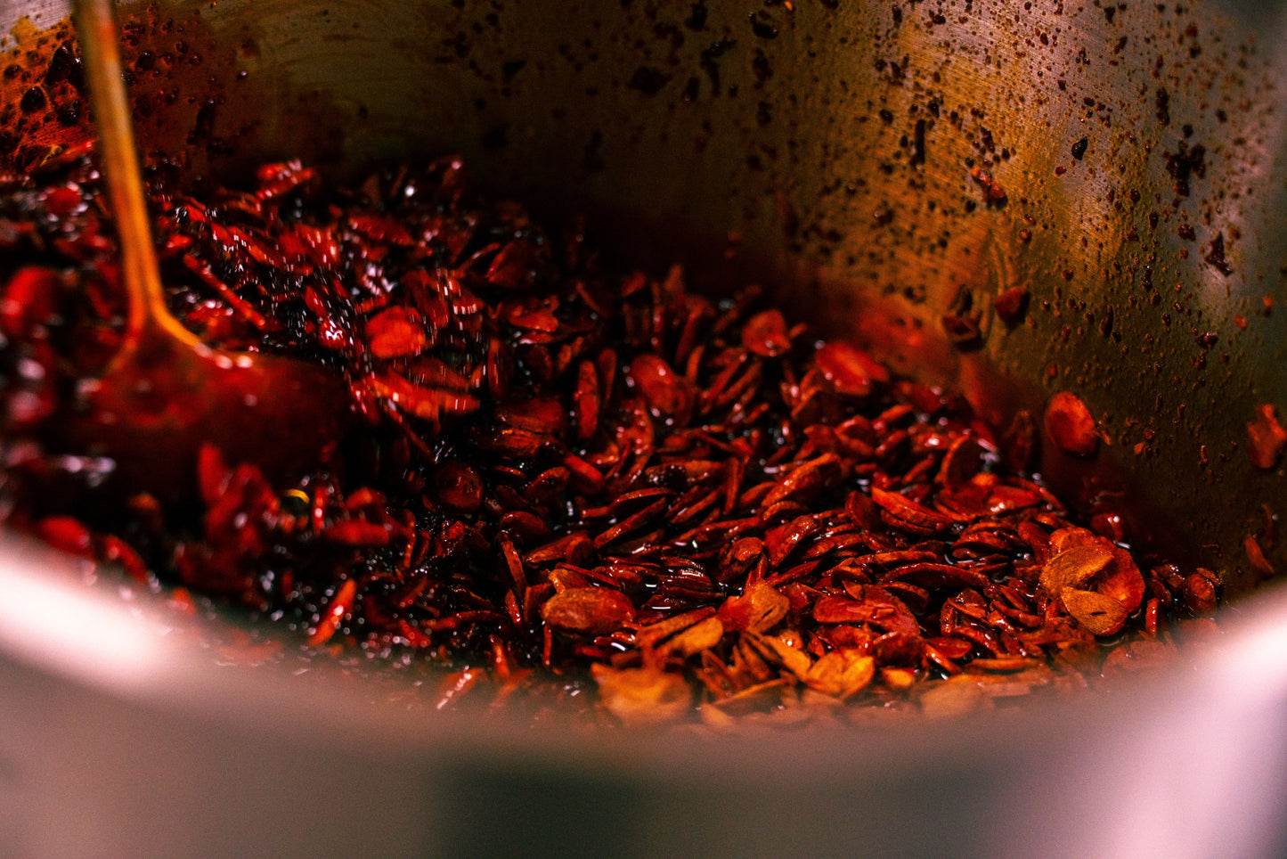 Karanchi Chili Crisps