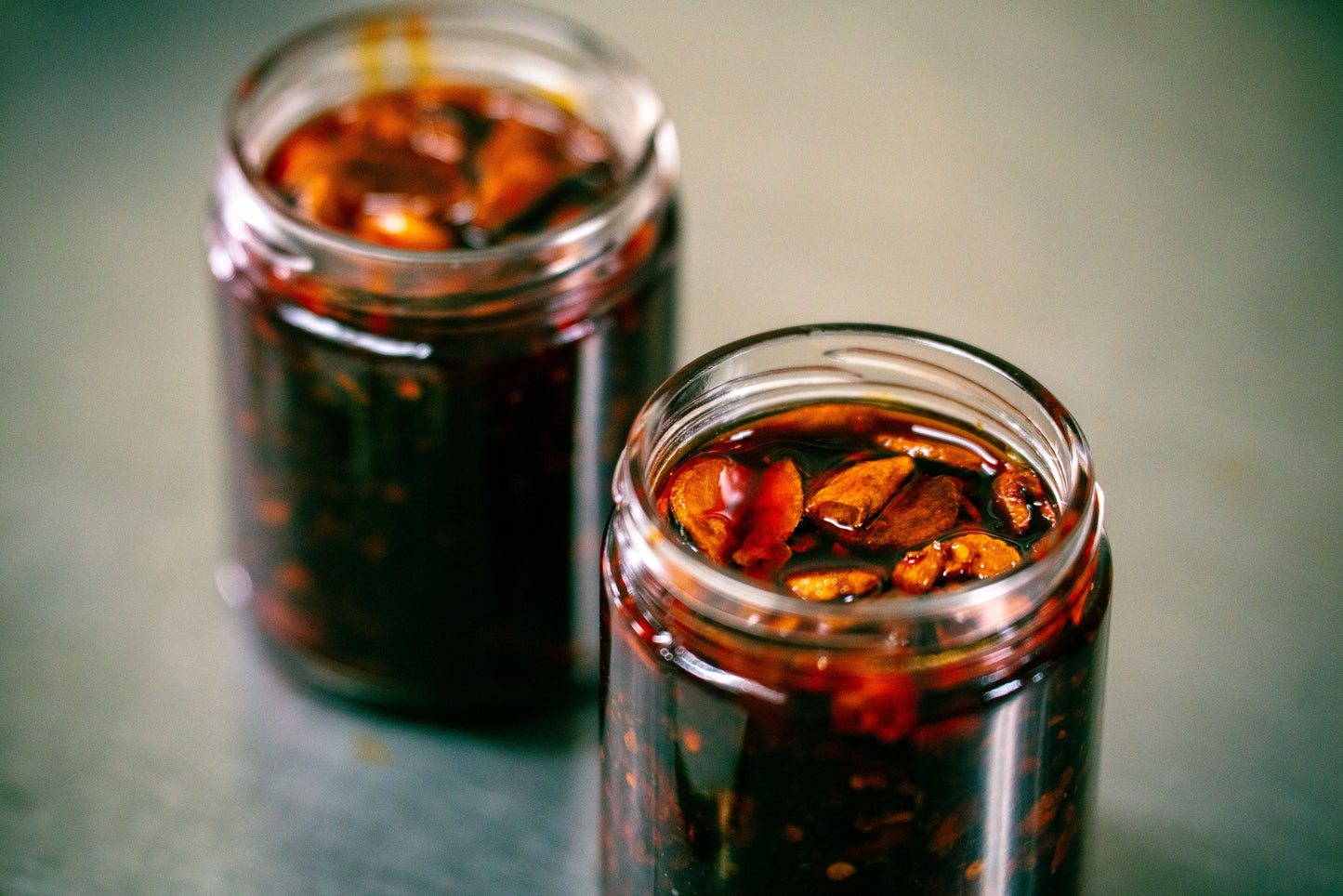 Karanchi Chili Crisps