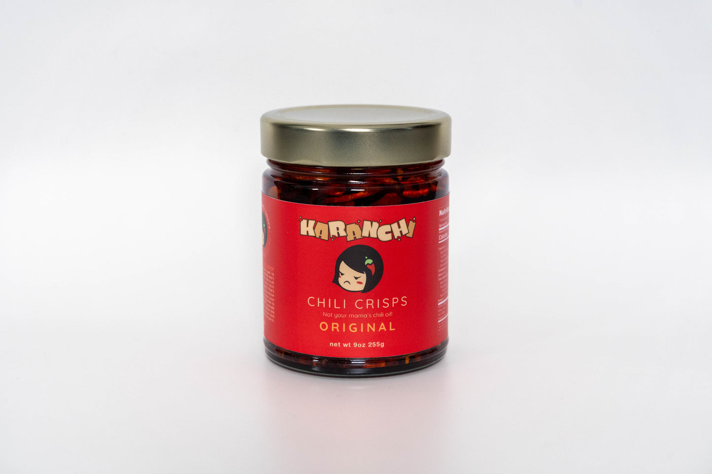 Karanchi Chili Crisps