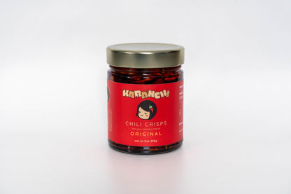 Karanchi Chili Crisps