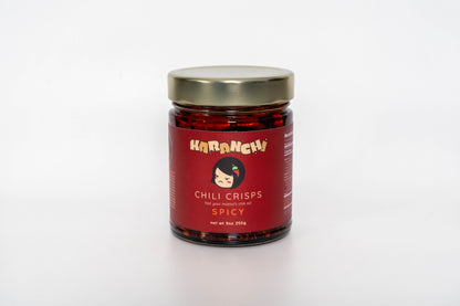 Karanchi Chili Crisps