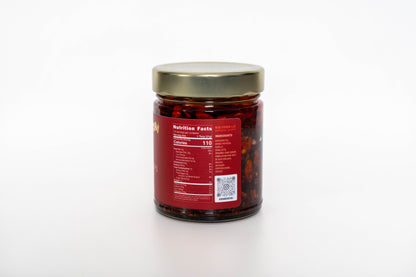 Karanchi Chili Crisps