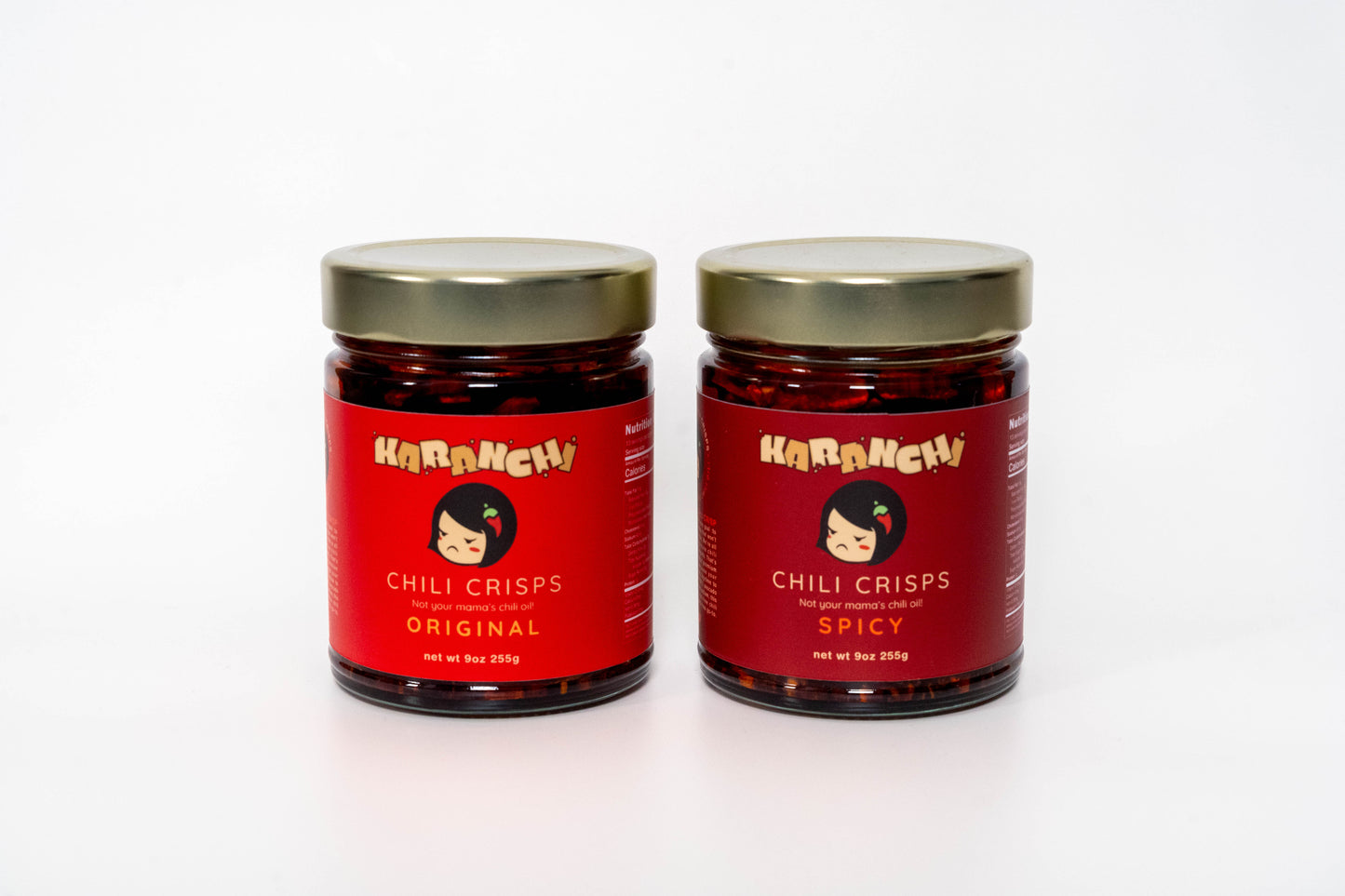 Karanchi Chili Crisps