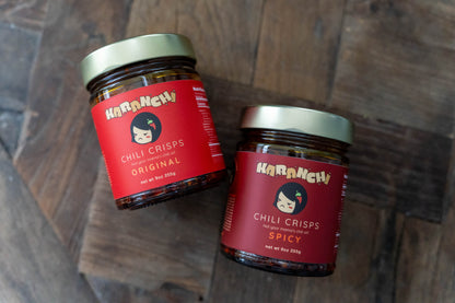 Karanchi Chili Crisps