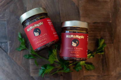 Karanchi Chili Crisps