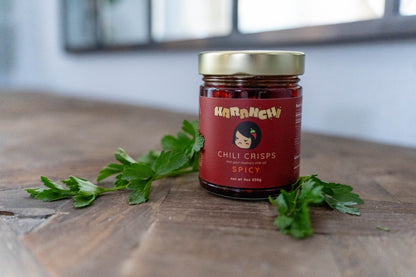 Karanchi Chili Crisps