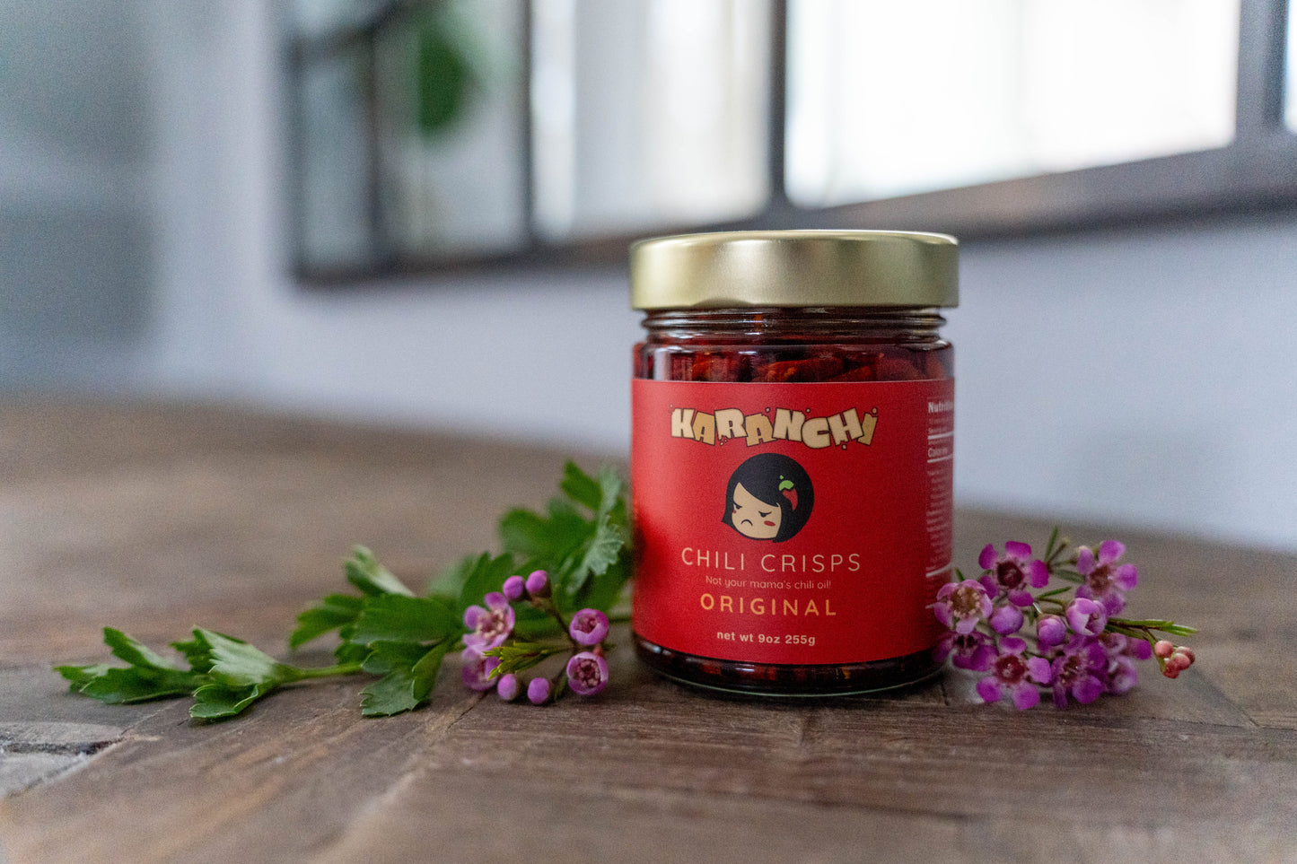 Karanchi Chili Crisps