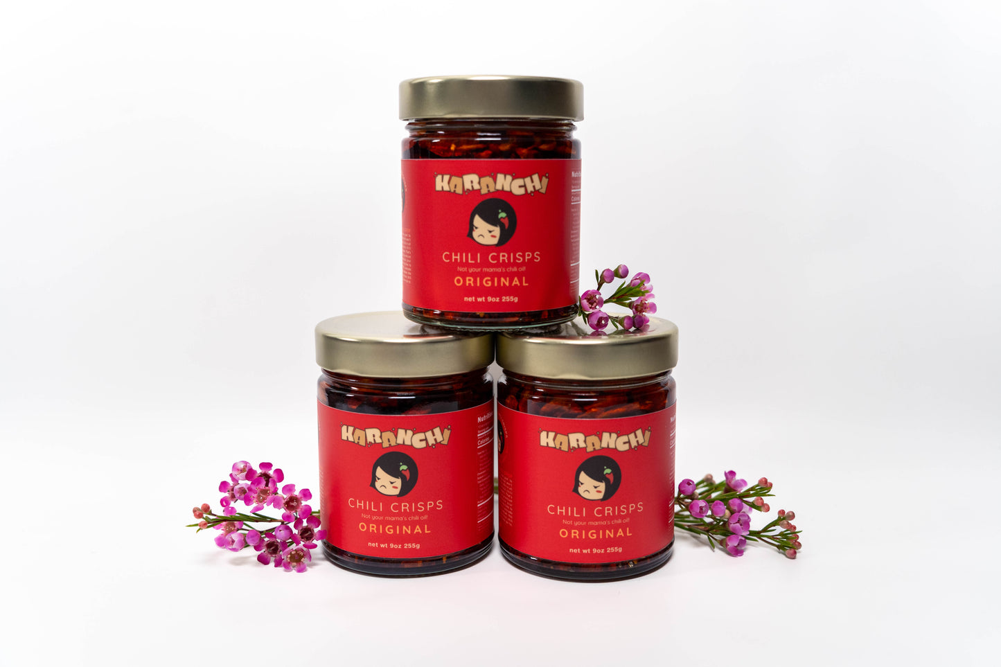 Karanchi Chili Crisps