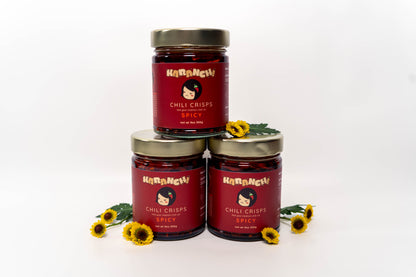 Karanchi Chili Crisps